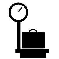 スーツケースレンタルは便利でお得、事前に重さを確認しましょう