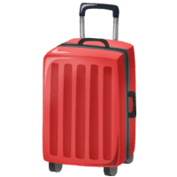 スーツケースレンタルにはおすすめのブランド商品がある